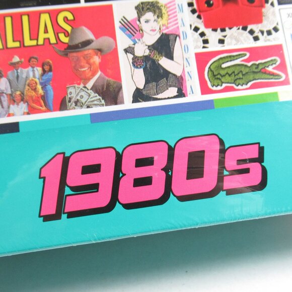 1980's Puzzle - Picture 2 of 14